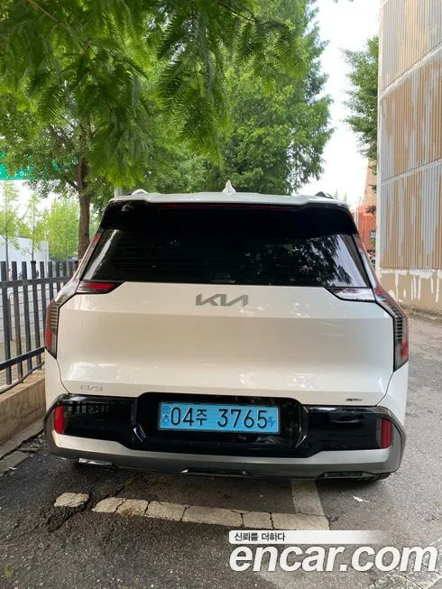 [object Object] EV9 2024 из KR, фото 2