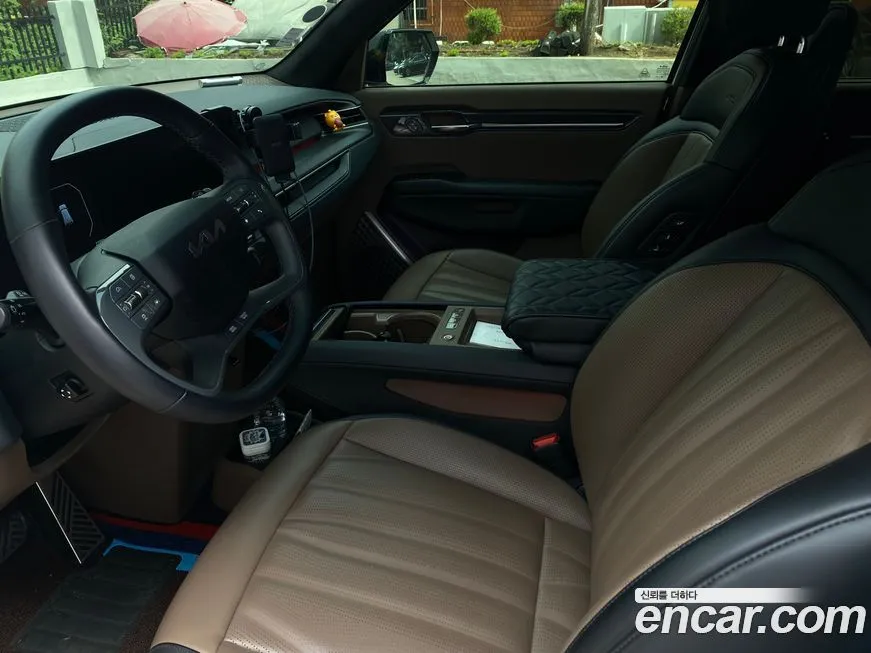 [object Object] EV9 2024 из KR, фото 3