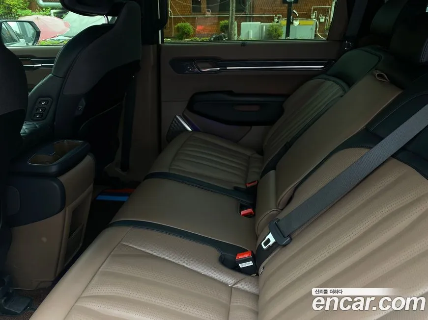 [object Object] EV9 2024 из KR, фото 4