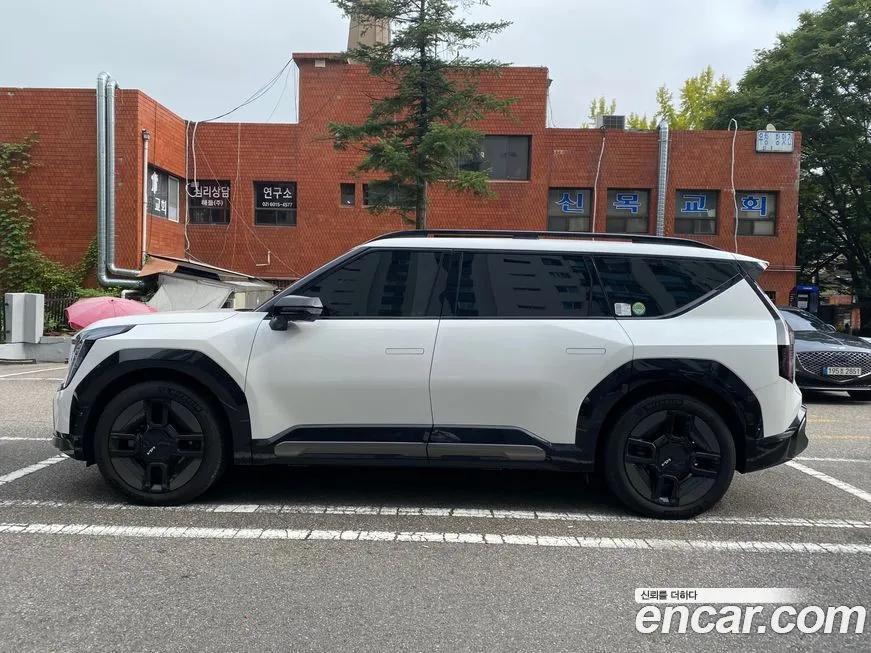 [object Object] EV9 2024 из KR, фото 6