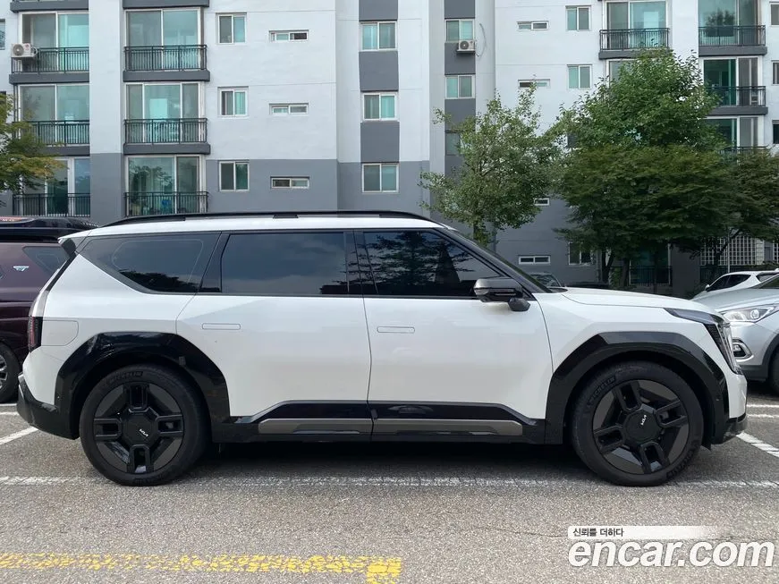 [object Object] EV9 2024 из KR, фото 9