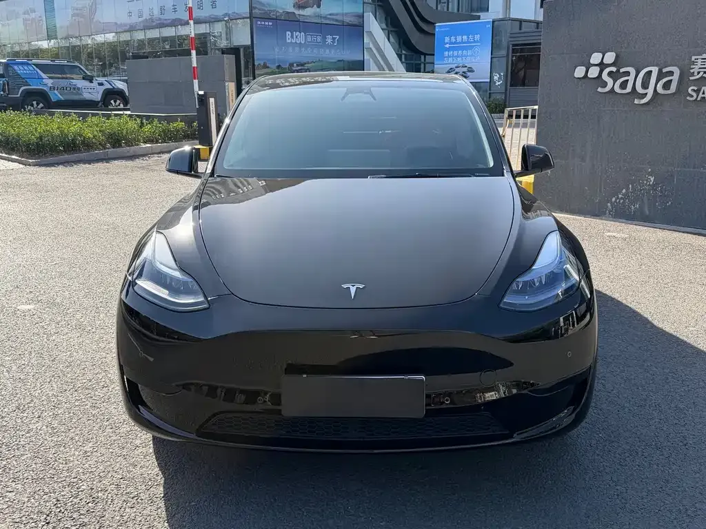 Tesla Model Y 2024 из CN, фото 2