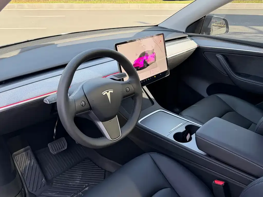 Tesla Model Y 2024 из CN, фото 3