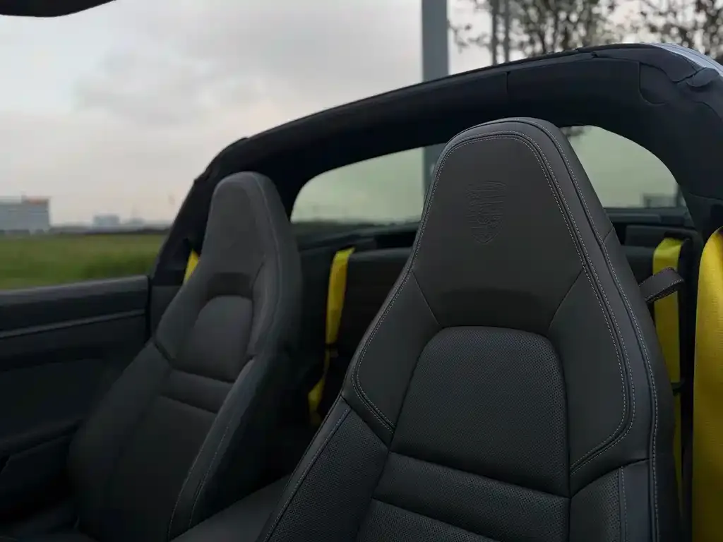 Porsche 911 2022 из CN, фото 10