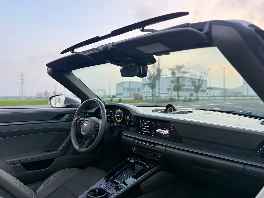 Porsche 911 2022 из CN, фото 7