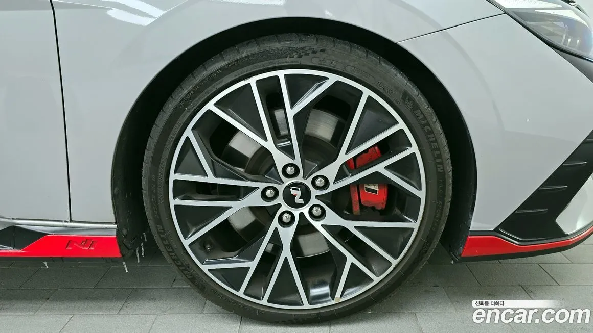 Hyundai AVANTE 2022 из KR, фото 5