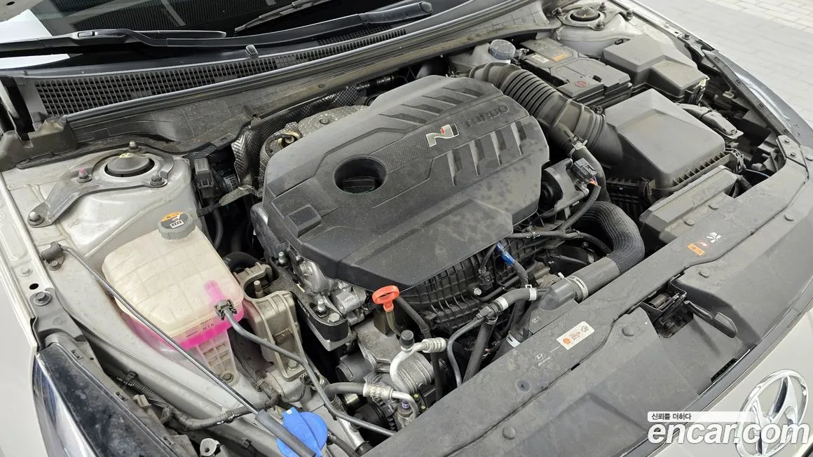 Hyundai AVANTE 2022 из KR, фото 6