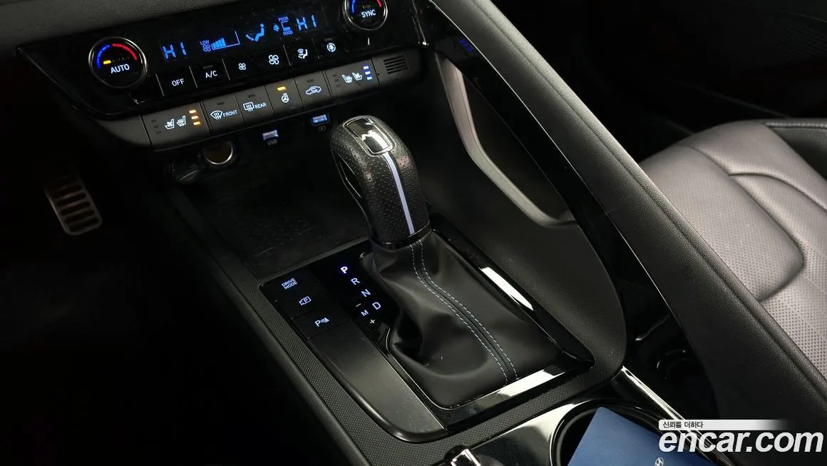 Hyundai AVANTE 2022 из KR, фото 9