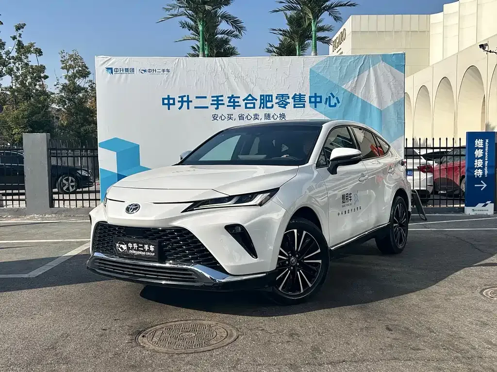Toyota Venza 2023 из CN, фото 1