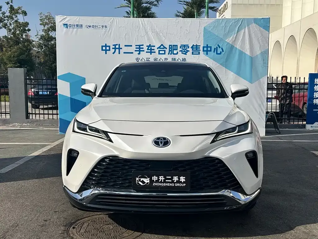Toyota Venza 2023 из CN, фото 2