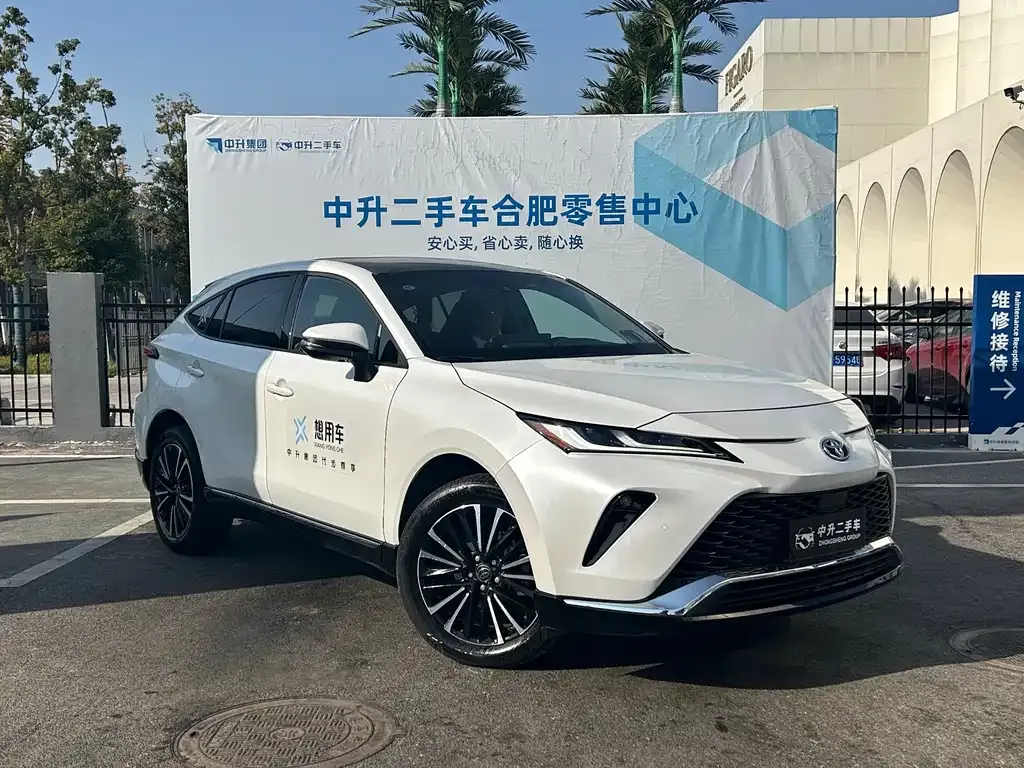 Toyota Venza 2023 из CN, фото 3