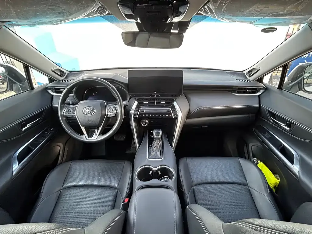 Toyota Venza 2023 из CN, фото 6