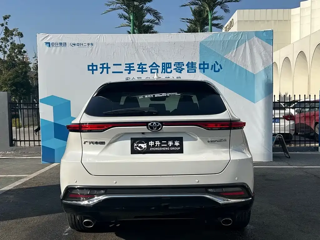 Toyota Venza 2023 из CN, фото 9
