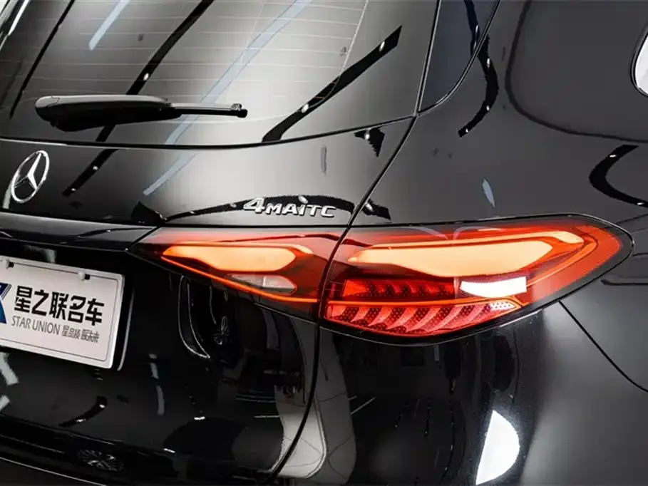 Mercedes-Benz GLC 2025 из CN, фото 10