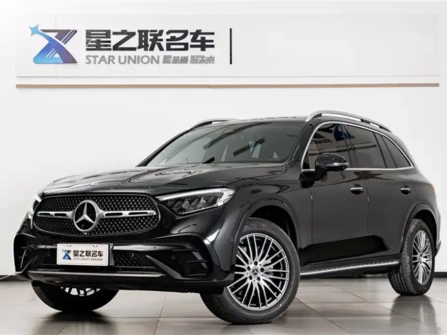 Mercedes-Benz GLC 2025 из CN, фото 2