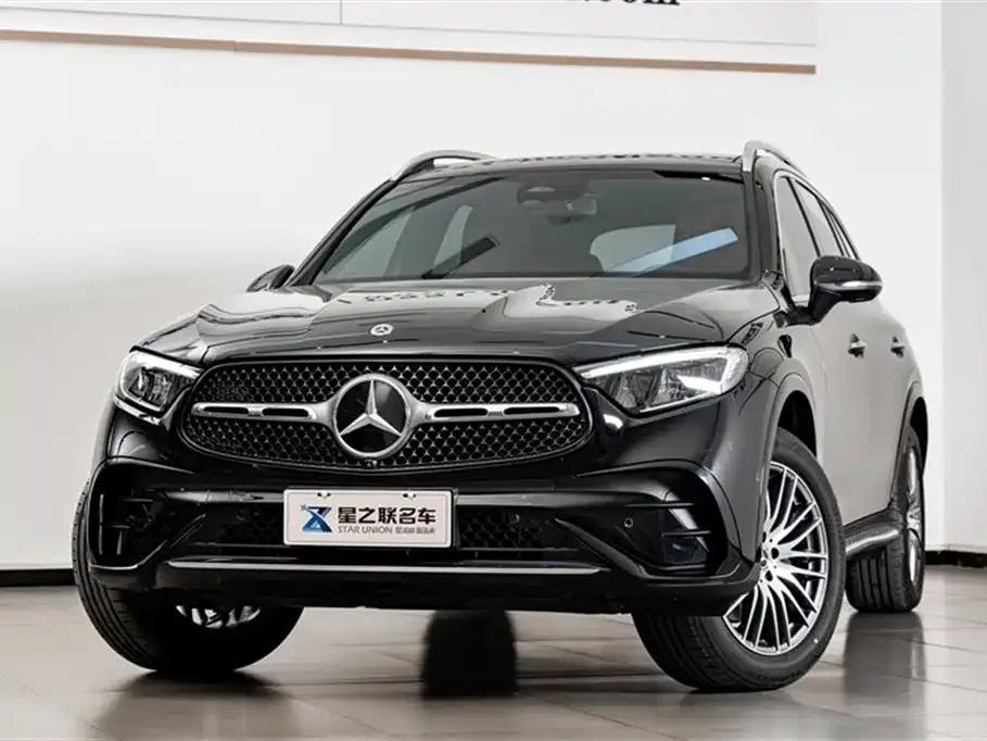 Mercedes-Benz GLC 2025 из CN, фото 3