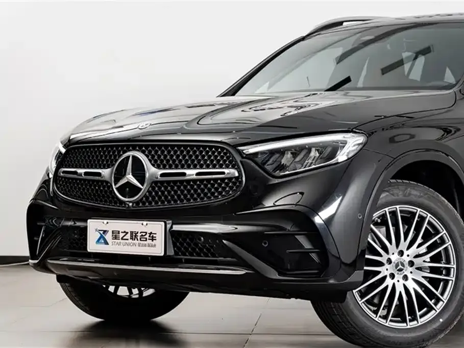 Mercedes-Benz GLC 2025 из CN, фото 4