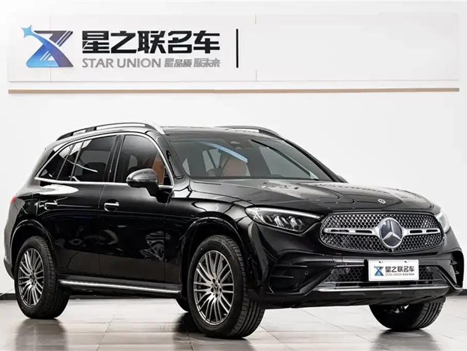Mercedes-Benz GLC 2025 из CN, фото 6