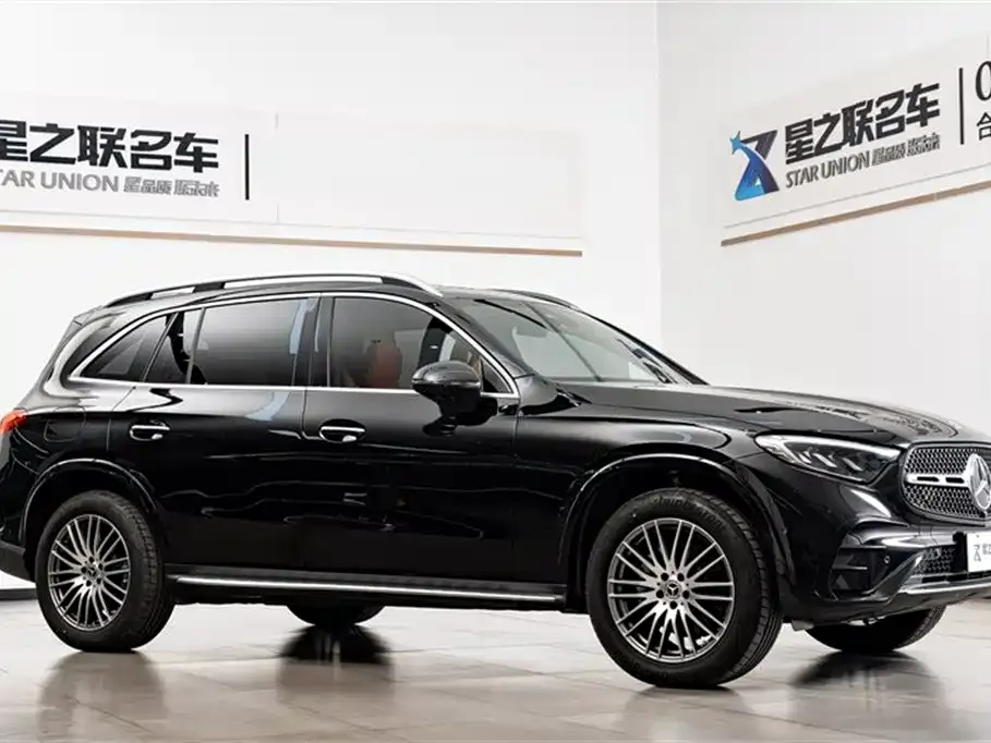 Mercedes-Benz GLC 2025 из CN, фото 7