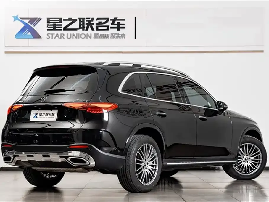 Mercedes-Benz GLC 2025 из CN, фото 8