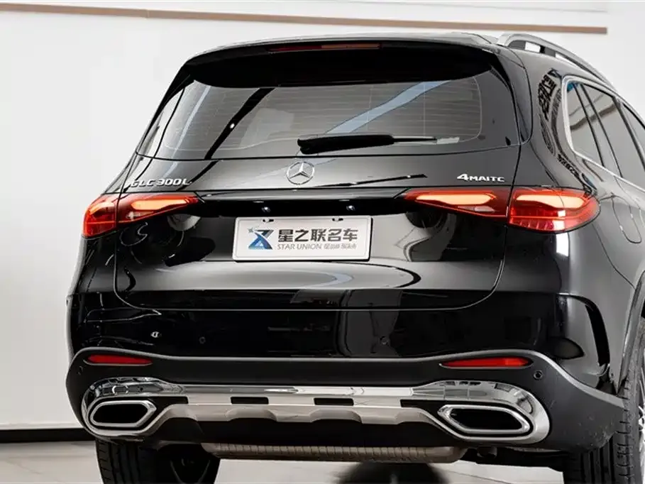 Mercedes-Benz GLC 2025 из CN, фото 9