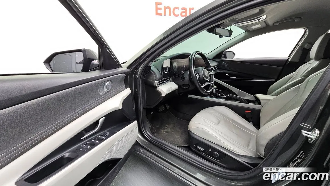 Hyundai AVANTE 2021 из KR, фото 10
