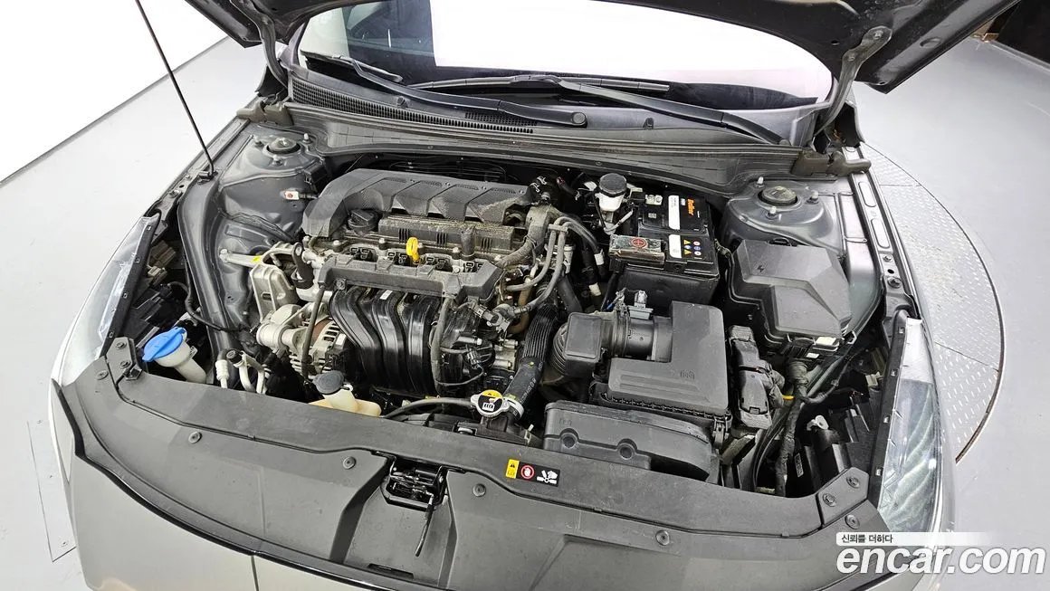 Hyundai AVANTE 2021 из KR, фото 6