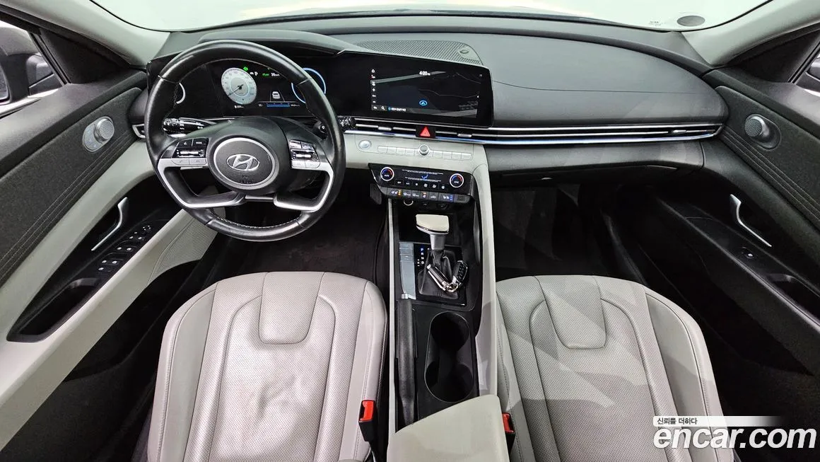 Hyundai AVANTE 2021 из KR, фото 7