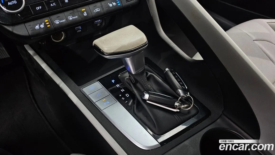 Hyundai AVANTE 2021 из KR, фото 9