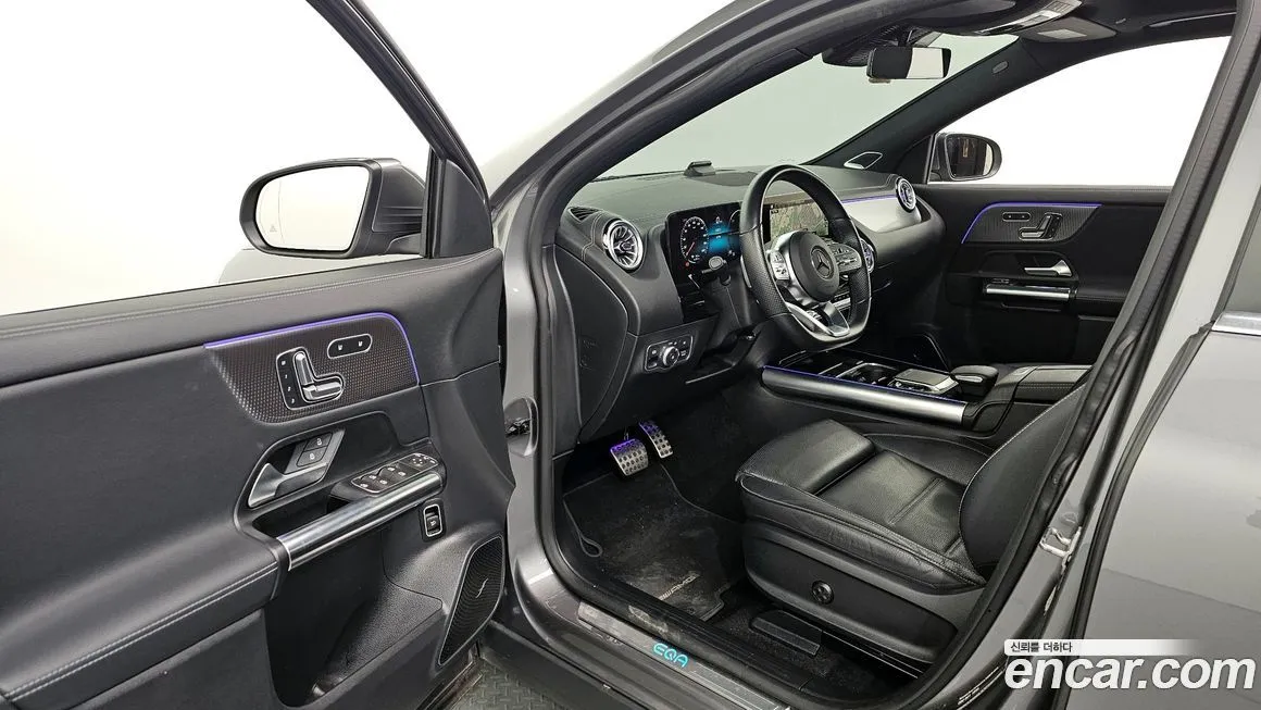 Mercedes-Benz EQA 2023 из KR, фото 10