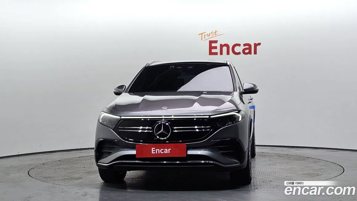 Mercedes-Benz EQA 2023 из KR, фото 3