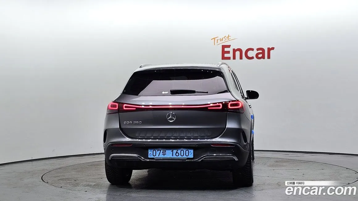 Mercedes-Benz EQA 2023 из KR, фото 4