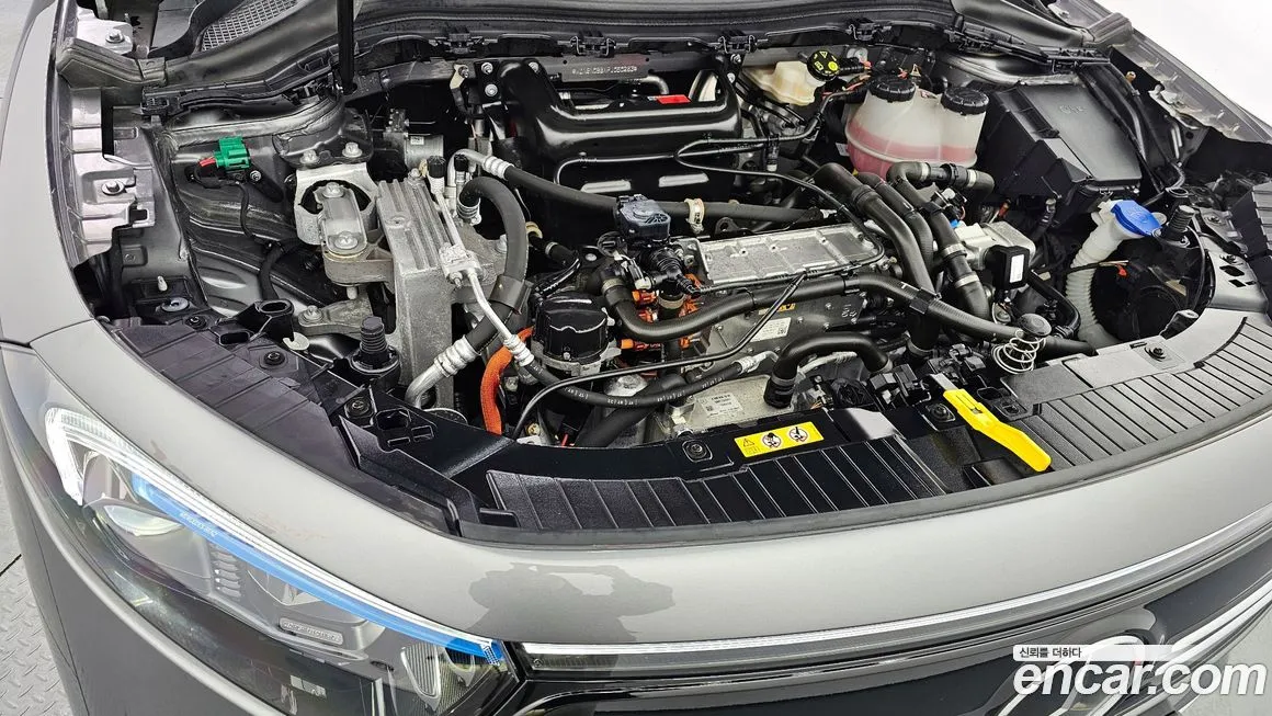 Mercedes-Benz EQA 2023 из KR, фото 6