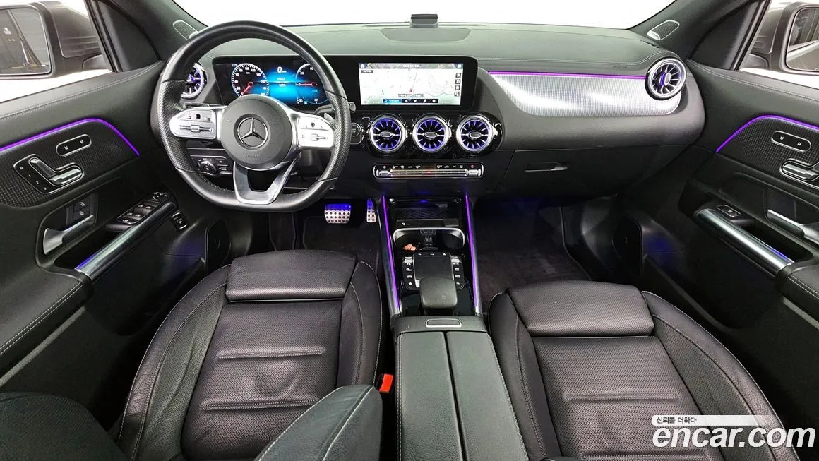 Mercedes-Benz EQA 2023 из KR, фото 7