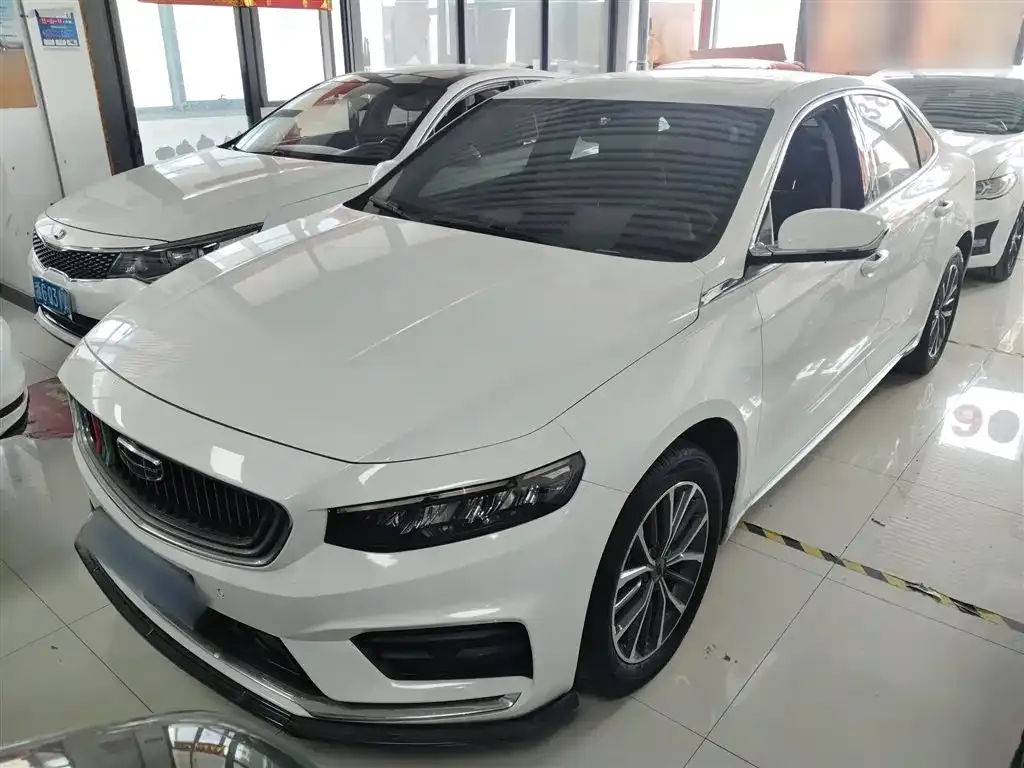 Geely Xingrui 2022 из CN, фото 1