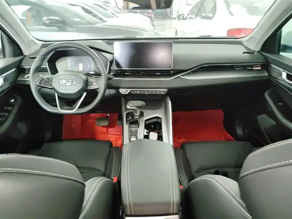 Geely Xingrui 2022 из CN, фото 10