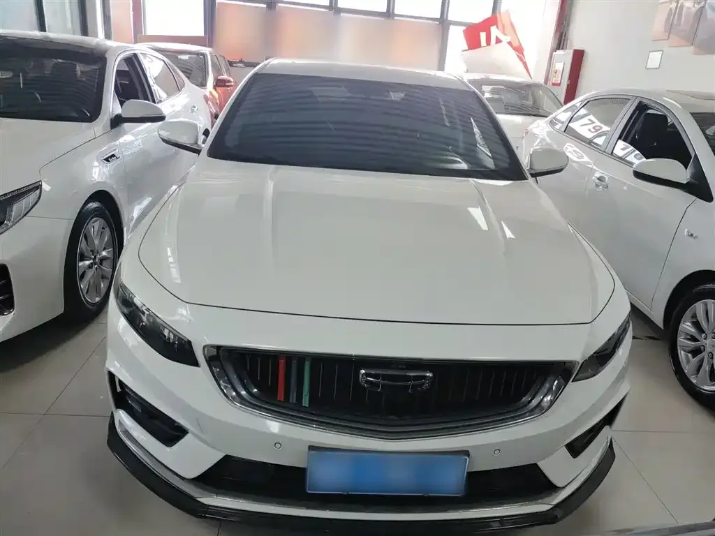 Geely Xingrui 2022 из CN, фото 3