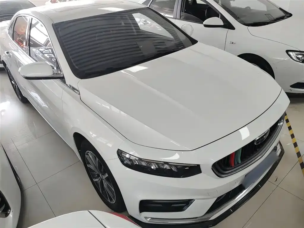 Geely Xingrui 2022 из CN, фото 4