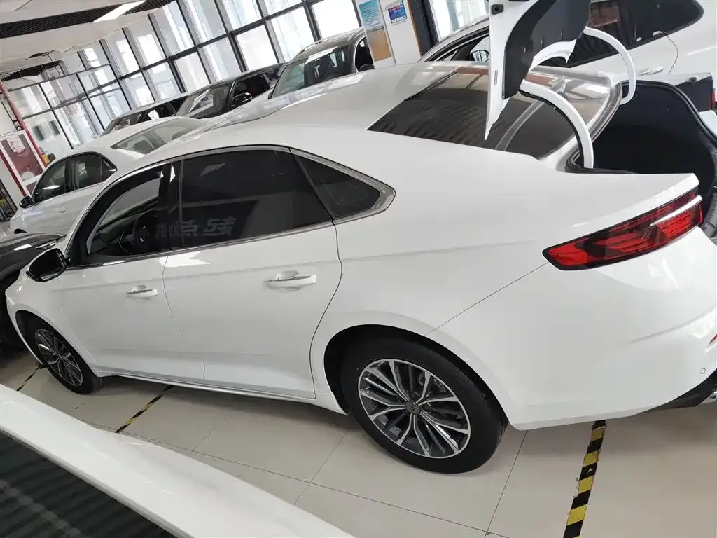 Geely Xingrui 2022 из CN, фото 5
