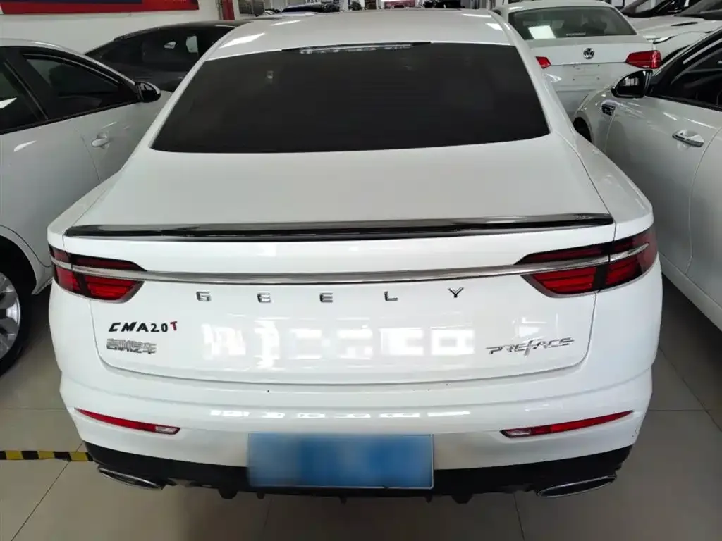 Geely Xingrui 2022 из CN, фото 6