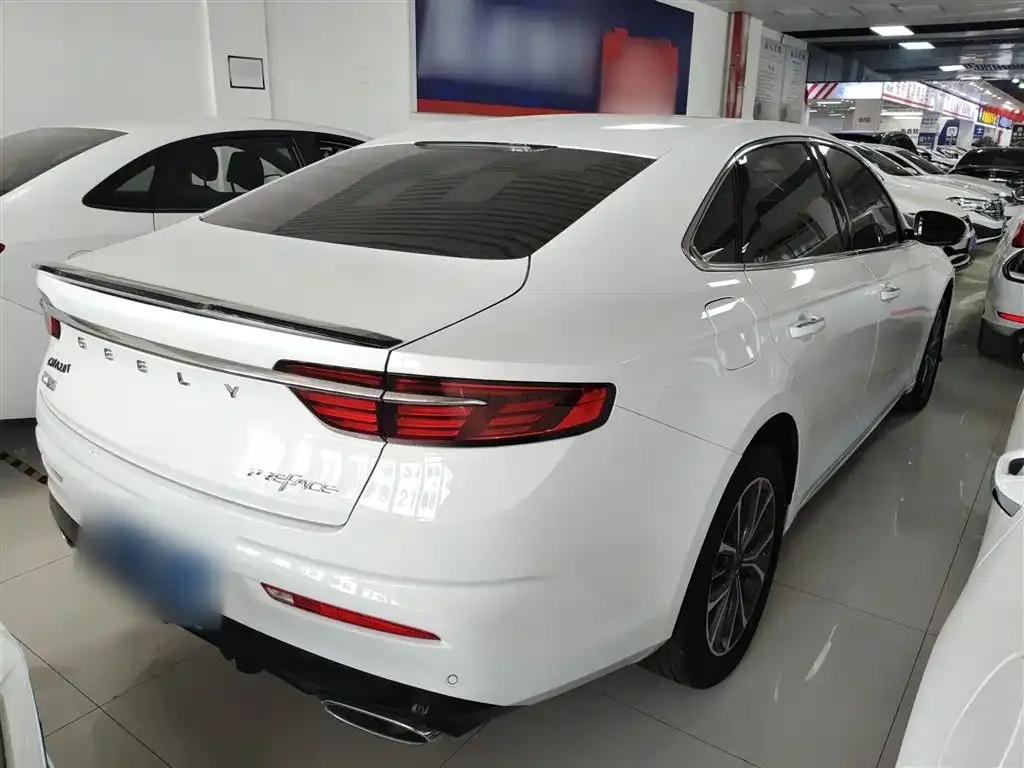 Geely Xingrui 2022 из CN, фото 7