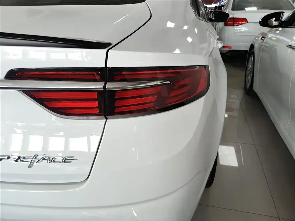 Geely Xingrui 2022 из CN, фото 8