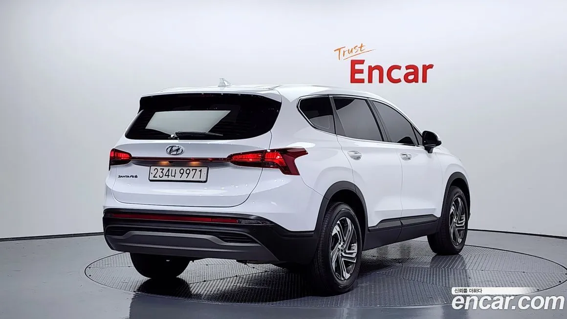 Hyundai Santafe — фото 2
