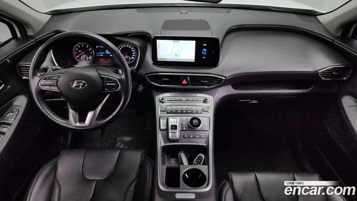 Hyundai Santafe — фото 7