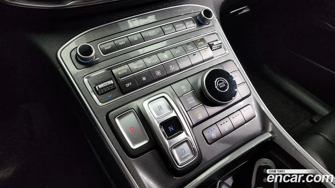 Hyundai Santafe — фото 9