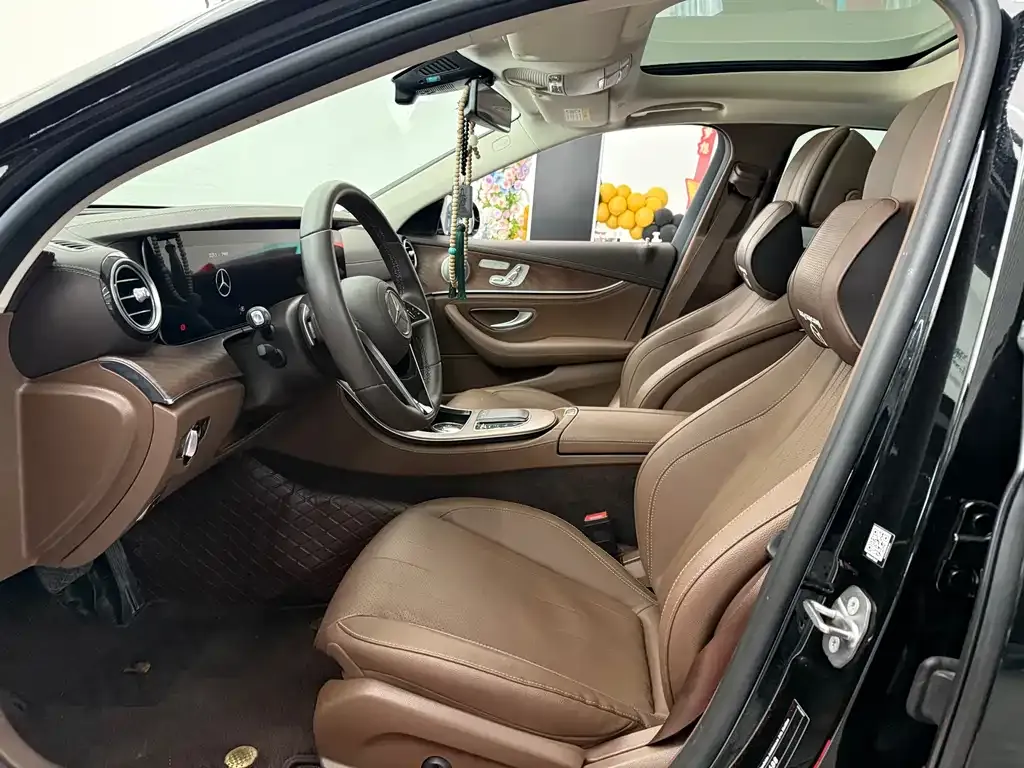 Mercedes-Benz E-Class 2023 из CN, фото 10