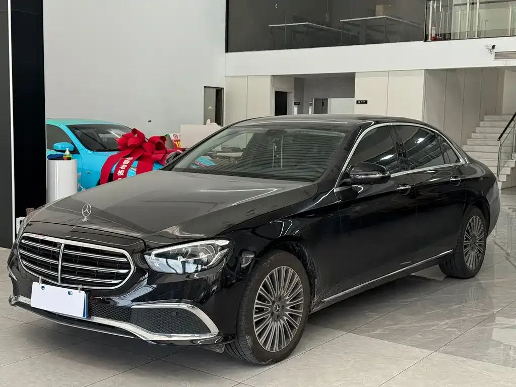 Mercedes-Benz E-Class 2023 из CN, фото 2