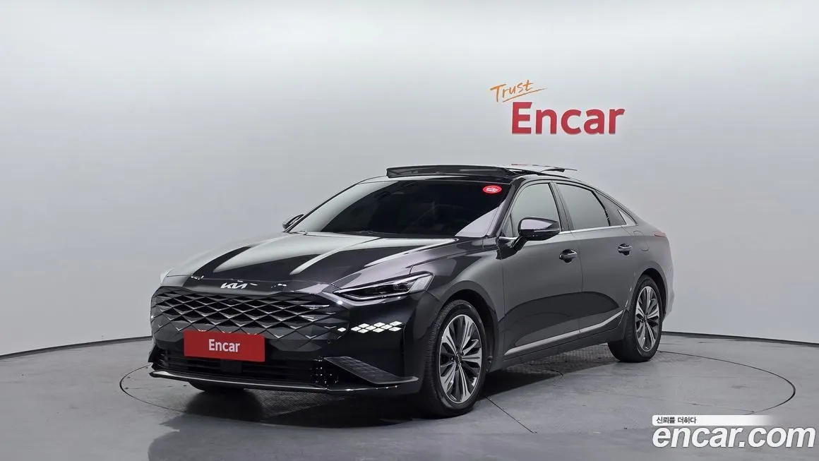 Kia K8 2023 из KR, фото 1