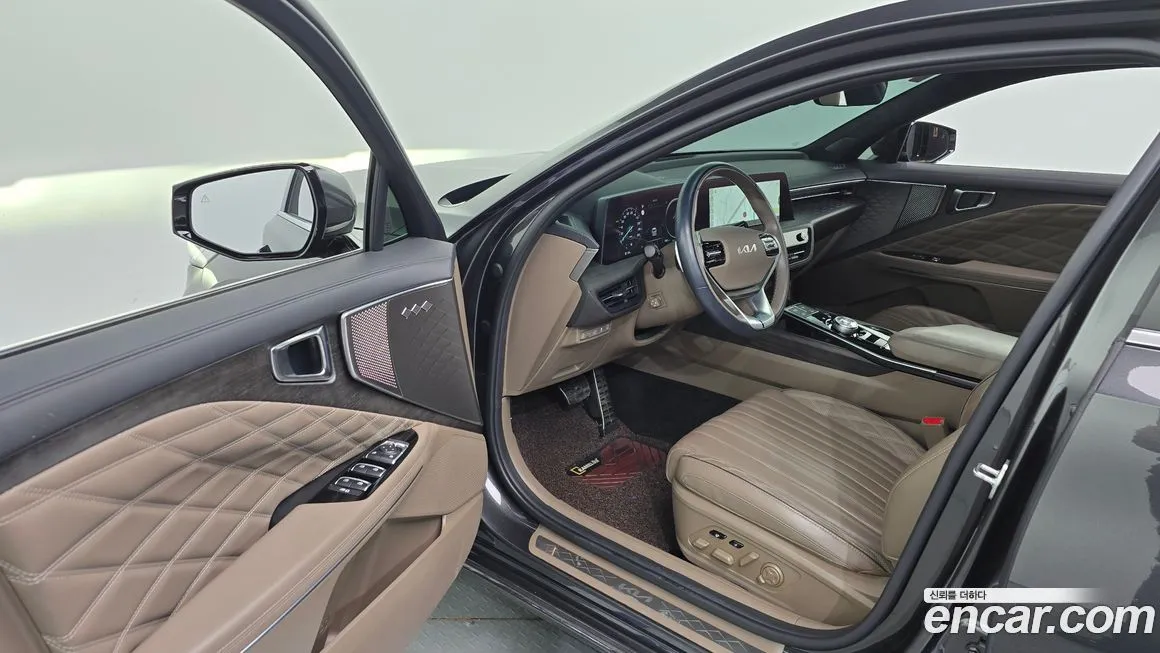 Kia K8 2023 из KR, фото 10