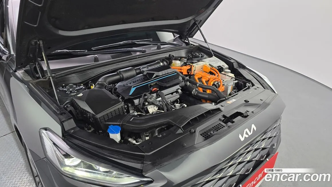 Kia K8 2023 из KR, фото 6